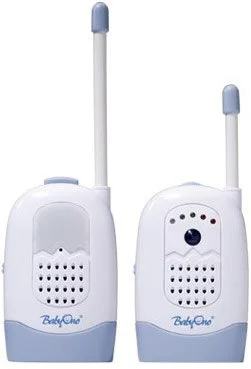 image for Радионяня BabyOno с ночным светильником и музыкальным элементом foto