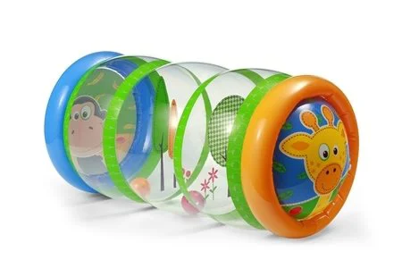 Cilindru gonflabil educational BabyOno foto