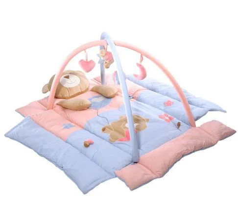 image for Коврик развивающий BabyOno „Складной мишка” foto