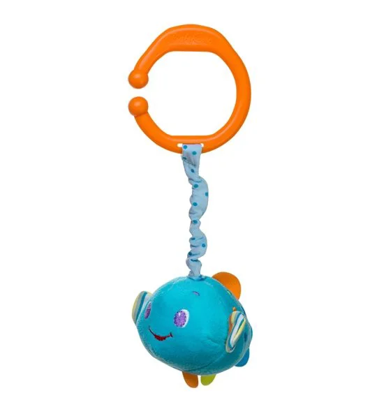 Игрушка с вибрацией  BabyOno Рыбка