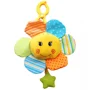 Jucarie de plus muzicala BabyOno Floare foto
