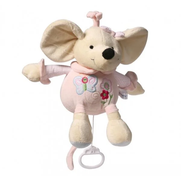 image for Игрушка музыкальная BabyOno „Мышка” foto