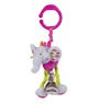 Jucarie de plus cu vibratii BabyOno Elefant foto