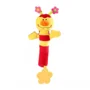 Игрушка-пищалка с прорезывателем BabyOno Божья коровка foto