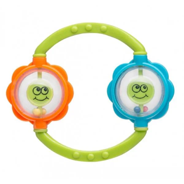 image for Погремушка BabyOno „Два шарика” foto