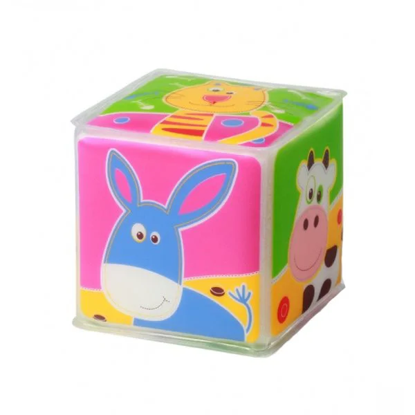 image for Cub educational BabyOno "Animals" foto