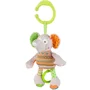 Игрушка мягкая музыкальная BabyOno Забавный Слонёнок