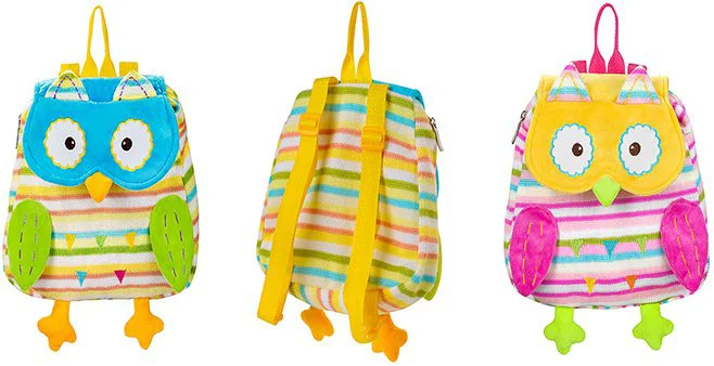 image for Rucsac BabyOno Micuta Bufnita foto