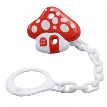 image for Lant pentru suzeta BabyOno "Ciuperca" foto