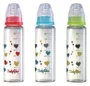 Biberon din sticla BabyOno, 240 ml foto