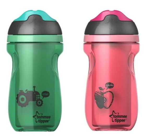 Cana izoterma Tommee Tippee Explora Drinking Cup (12+ luni), 260 ml