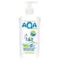 Solutie pentru spalarea biberoanelor, suzetelor si veselei AQA Baby, 500 ml foto