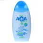 Gel-crema pentru baie AQA Baby (0+ luni), 250 ml foto
