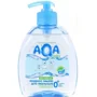 Sapun lichid AQA Baby pentru bebelusi (0+ luni), 300 ml foto