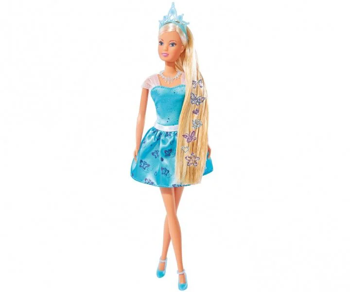 image for Papusa Simba Steffi "Hair Tattoo Princess", 29 cm foto