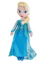 Papusa Simba plus Disney Frozen Elsa, 25 cm