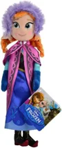 Papusa Simba plus Disney Frozen Anna, 25 cm