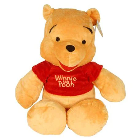 Jucarie Simba plus Disney Winnie the Pooh, 25 cm foto