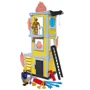 Большая тренировочная база Fireman Sam с фигуркой