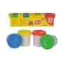 Набор для творчества Simba Art&amp;Fun Пластилин "Soft Dough", 4 x 140 г foto
