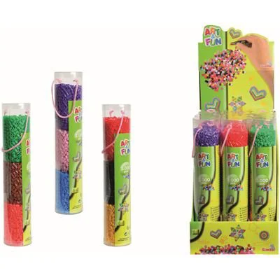 Set de creatie Simba Art&amp;Fun "Beadset in Tube" foto