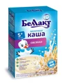 Terci de ovaz cu lapte Bellact (5+ luni), 200 g