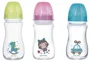 Biberon anticolic din plastic Canpol EasyStart &quot;Toys Collection&quot;, 240 ml