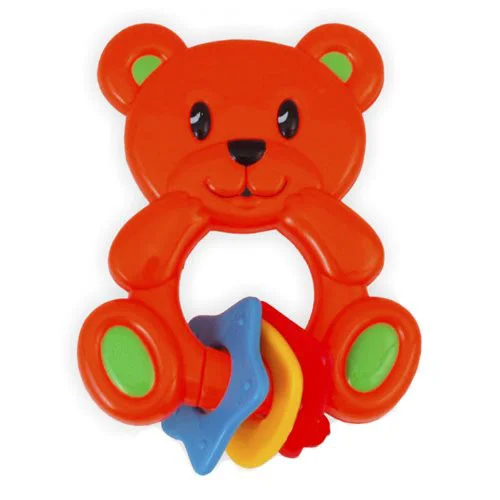 Zornaitoare Baby Mix Ursulet foto