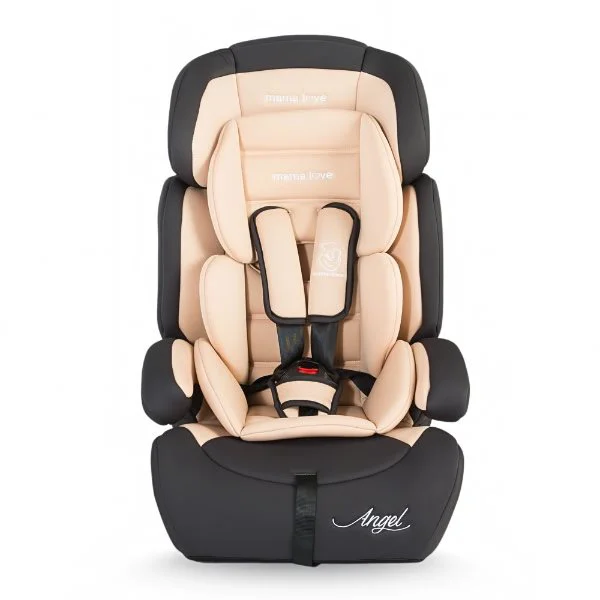 Scaun auto MamaLove Angel 9-36 kg Bej foto