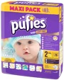 Подгузники Pufies Baby Art&amp;Dry 2 (3-6 кг), 76 шт. foto