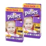 Scutece Pufies Baby Art&amp;Dry 5 (11-20 kg) DUO Pack, 100 buc.