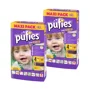 Scutece Pufies Baby Art&amp;Dry 4 (7-14 kg) DUO Pack, 116 buc. foto