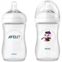 Set Philips AVENT Biberon Natural &quot;Artist&quot; Colectia Pasiuni de viitor, 2x260 ml