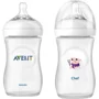 Set Philips AVENT Biberon Natural &quot;Chef&quot; Colectia Pasiuni de viitor, 2x260 ml