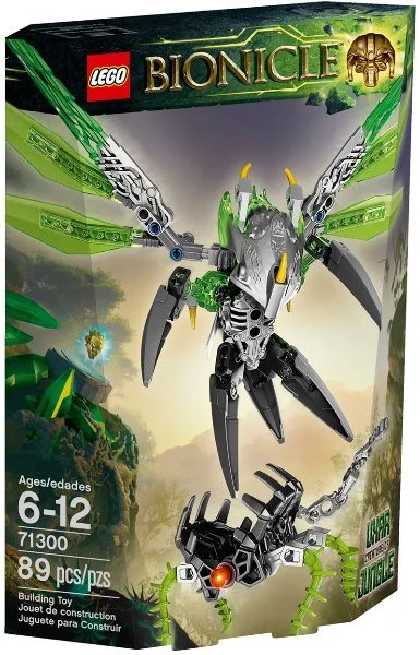 LEGO Bionicle - Uxar Creature of Jungle foto