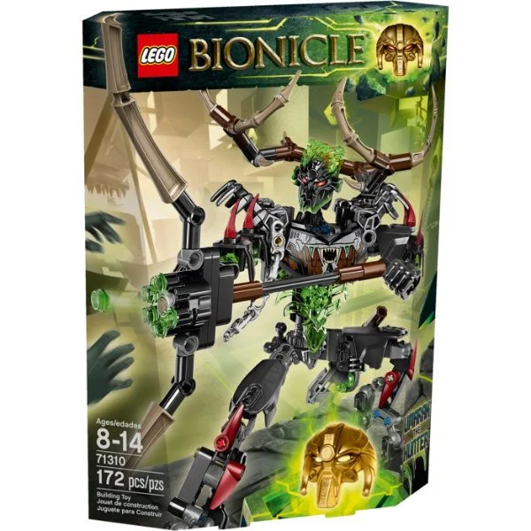 LEGO Bionicle - Umarak The Hunter foto