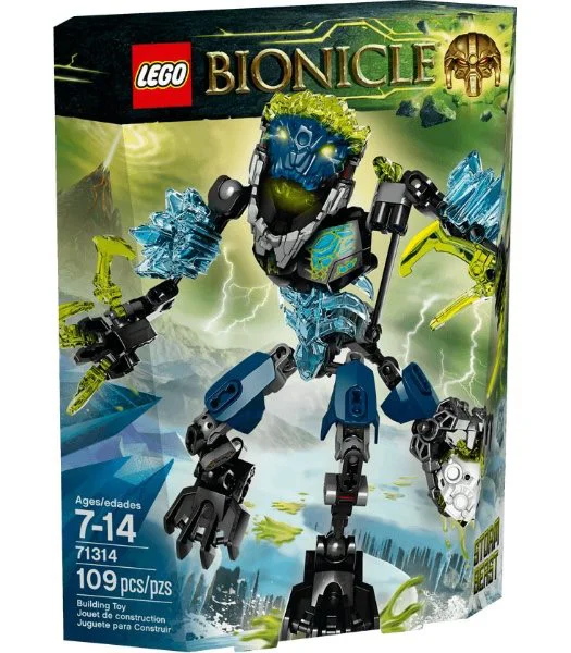 LEGO Bionicle - Storm Beast foto