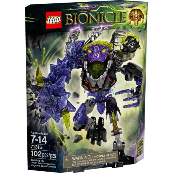 LEGO Bionicle - Quake Beast foto