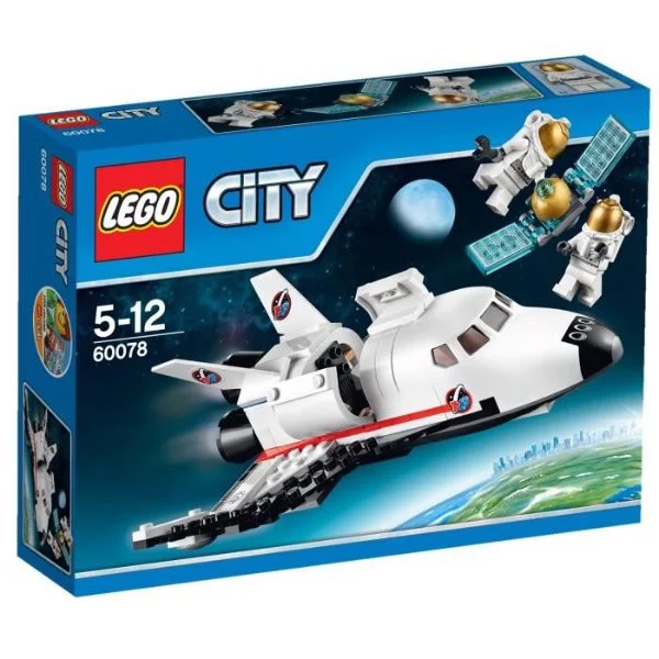 image for LEGO City - Space Port foto