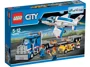LEGO City - Training Jet Transporter foto