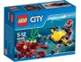LEGO City - Deep Sea Scuba Scooter foto