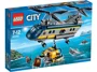 LEGO City - Deep Sea Helicopter foto