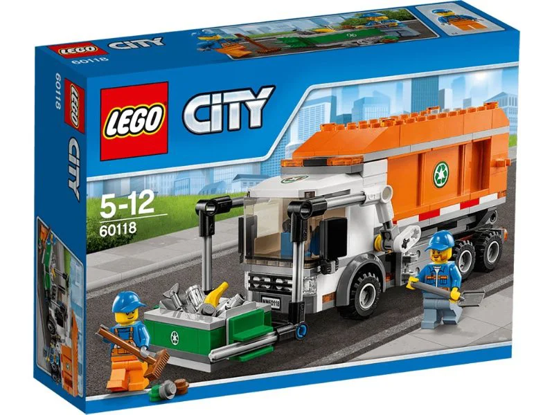LEGO City - Garbage Truck