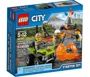 LEGO City - Исследователи Вулканов foto
