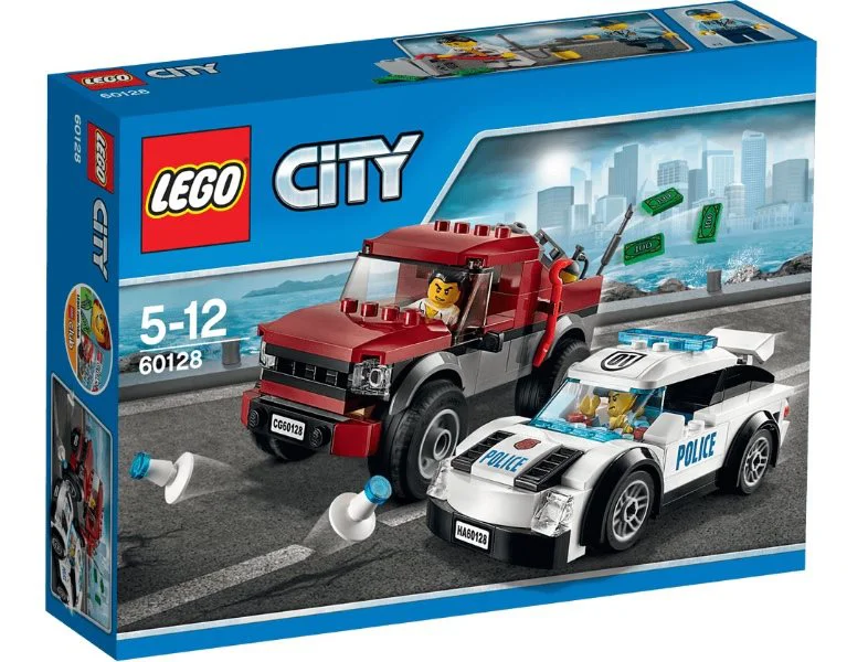 LEGO City - Police Pursuit foto