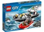 LEGO City - Police Patrol Boat foto