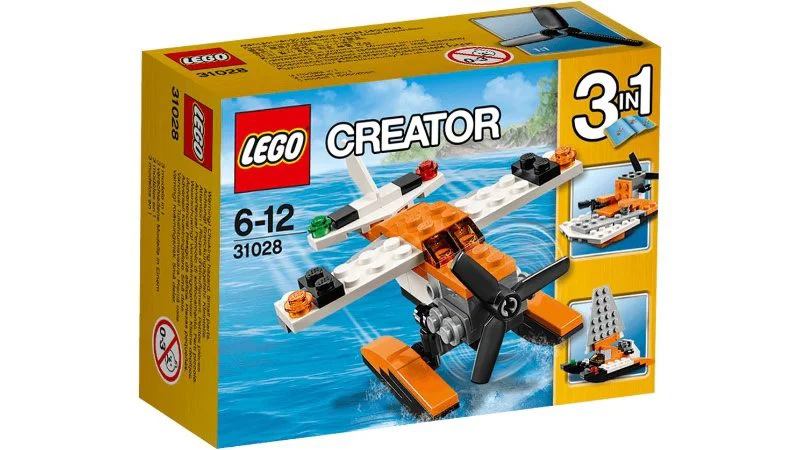 image for LEGO Creator - Гидроплан 3 в 1 foto
