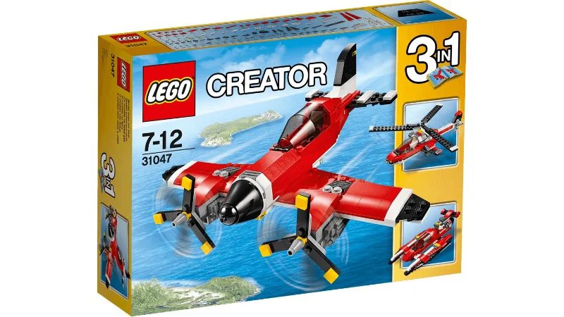 image for LEGO Creator - Вертолет 3 в 1 foto
