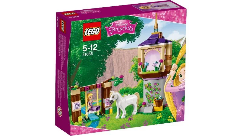 LEGO Disney Princess - Rapunzel's Best Day Ever foto