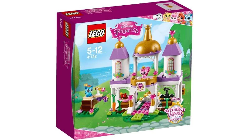 LEGO Disney Princess - Королевские питомцы: Замок foto